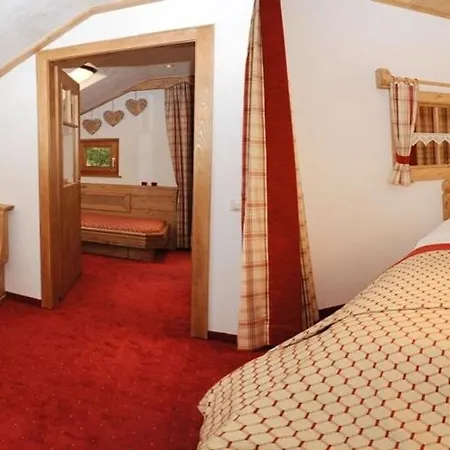 Apartment Ruhige In Mit Garten Sankt Gallenkirch