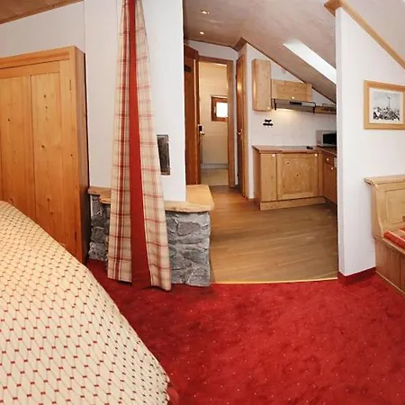 Apartmán Ruhige In Mit Garten