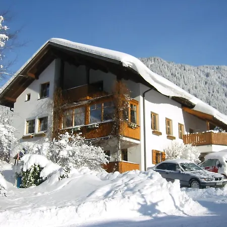 Ruhige In Mit Garten Sankt Gallenkirch