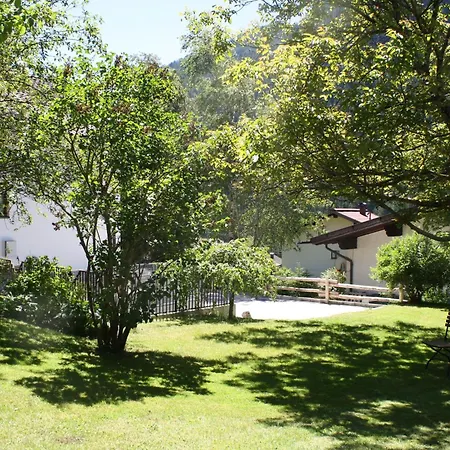 Apartment Ruhige In Mit Garten Sankt Gallenkirch