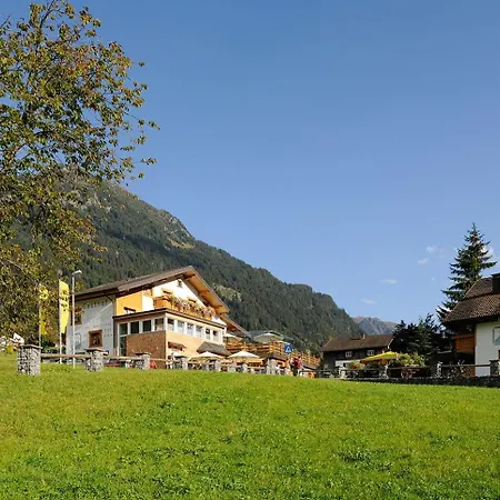 Ruhige In Mit Garten * Sankt Gallenkirch